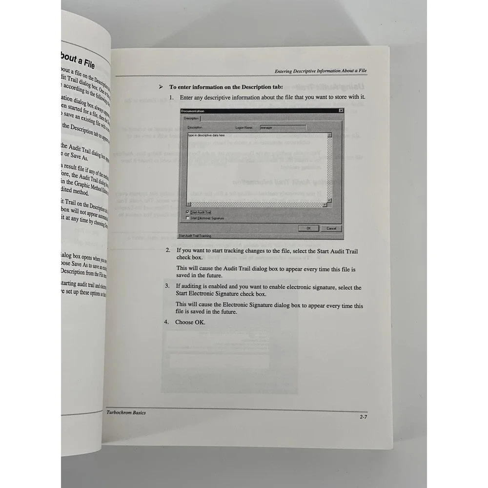 Turbochrom Client Server User Guide Lab GC HPLC Manual USA Paperback‎